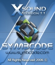 SymbCode XSound Mp3 Player v1.1.3 S60v3 OS 9.1