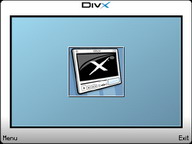 DivXPlayer v 0.85 S60v3 OS 9.1