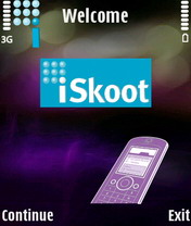 iSkoot 1.0.6.9.1 3rd