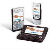 3GSM: Три новых бизнес модели Nokia E-Series