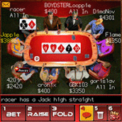 RealDice Multiplayer Championship Poker v4.27 S60v3 OS 9.1