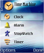 Chitale Enterprises Time Machine v1.61 S60v3 OS 9.1