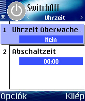 SwitchOff v0.1.12 S60v2 Os German
