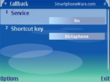 Smartphoneware Best Callback v1.0 S60v3 OS 9.1