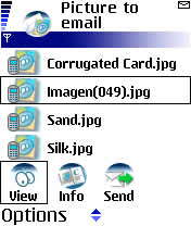 Berggi Inc Berggi Picture to Email s60 v1.0