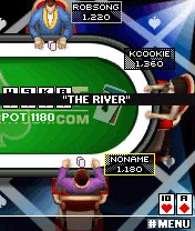 Mforma Group World Poker Tour 240x320 v1.0.9 S60v3