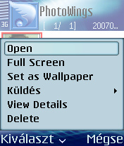 PhotoWings and PhotoNova S60v2 SymbianOS