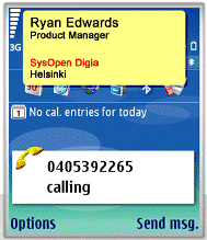 SysOpen Digia Corporate Phonebook v1.3.3