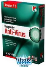 Kaspersky AntiVirus 6.0.7 with Latest Update