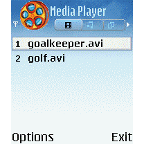 Mobiola MediaPlayer V1.0 s60v2