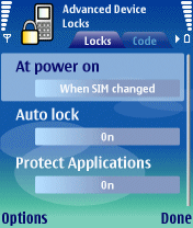 Advanced Device Locks 1.06