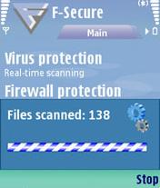 F-Secure Mobile Anti-Virus v.3.0