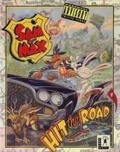 Sam & Max: Hit The Road для ScummVM.v0.10.0