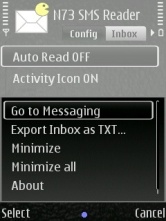 Text-To-Speech SMS Reader 1.5