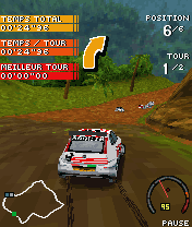 SEGA Rally 176x208 v1.0.5