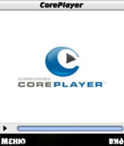 CorePlayer Mobile v.1.2.0.3495