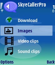 SkyeStream SkyeCaller Pro v1.01