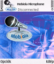 Warelex Mobiola Microphone v1.00