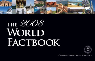 The CIA World FactBook 2008 Encyclopedia