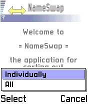 NameSwap