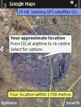 Google Maps 2.1.0.14