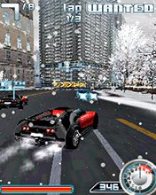 Asphalt 4 Elite Racing 3D SymbianOS 7 Fix