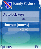 Handy Keylock v.1.05