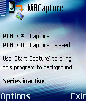 Screen Capture WiBCapture v.2.0
