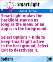 SmartLight v.1.2
