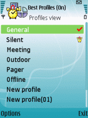 Best Profiles v.1.01