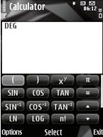 Enhanced Calculator for S60