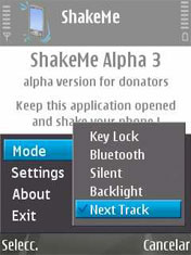 ShaKeMe Alpha 3