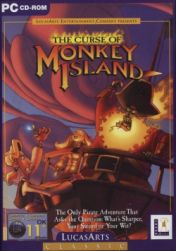 The Curse of Monkey Island (для ScummVM v.0.12)