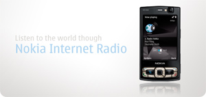 Nokia Internet Radio v.1.06