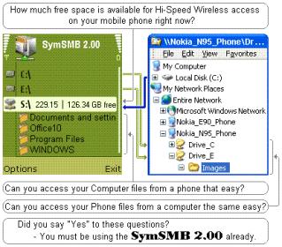 Telexy Networks SymSMB v4.00.61