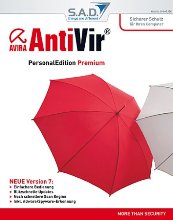 Avira Antivirus (лицензия до 2013)