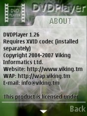 DVDPlayer v.1.26