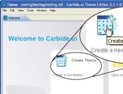Carbide.ui 3.3 Theme Edition