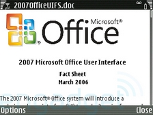 QuickOffice Premier 5.0.32 (для моделей со встроенным офисом)
