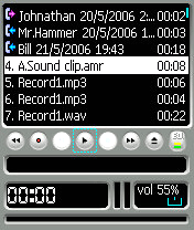 ALON MP3 Dictaphone v.2.88.4