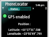 PhoneLocator v.0.70