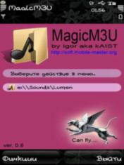 MagicM3U v 0.8