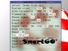 UAE4All - Amiga Emulator
