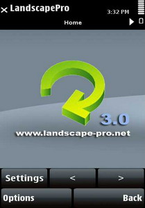 LandscapePro v3.0 demo