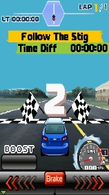 Top Gear: The Mobile Game for N5800
