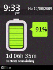 iON Battery Timer v1.02