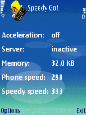 SpeedyGo v1.0
