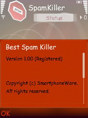 Best Spam Killer v1.00