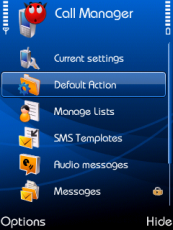 SymbianOn Call Manager v5.10