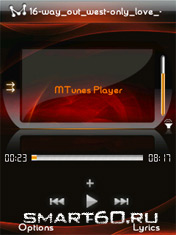 MTunes Player v3.4.